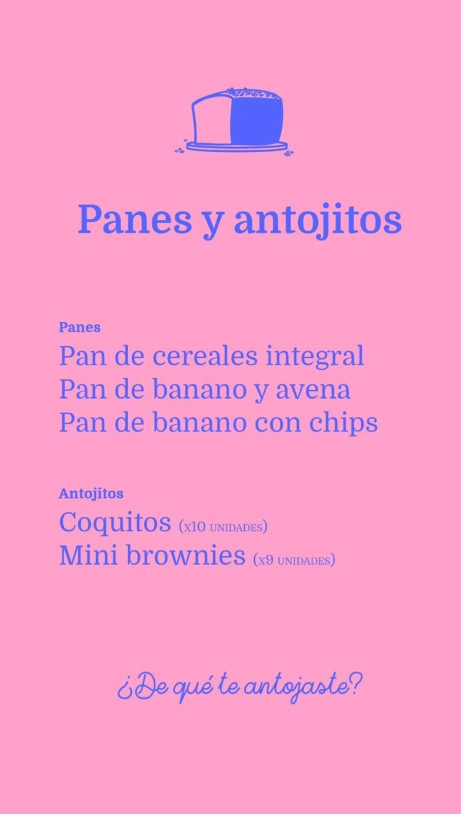 Tortas saludables sin conservantes